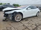 2018 TESLA MODEL S