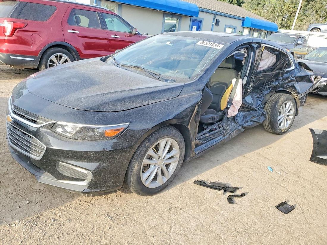 2018 CHEVROLET MALIBU