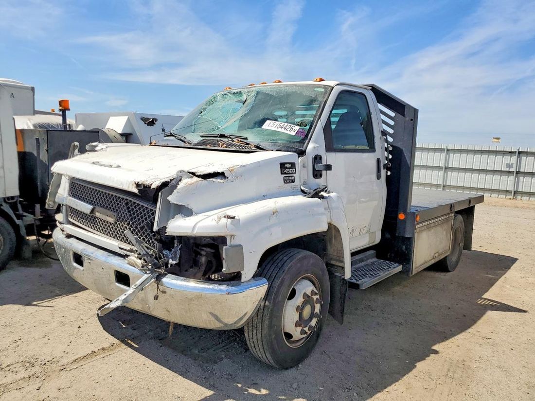 2005 CHEVROLET C4500