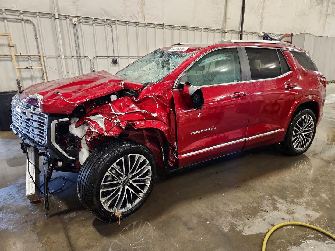 2026 GMC TERRAIN
