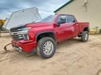 2021 CHEVROLET SILVERADO