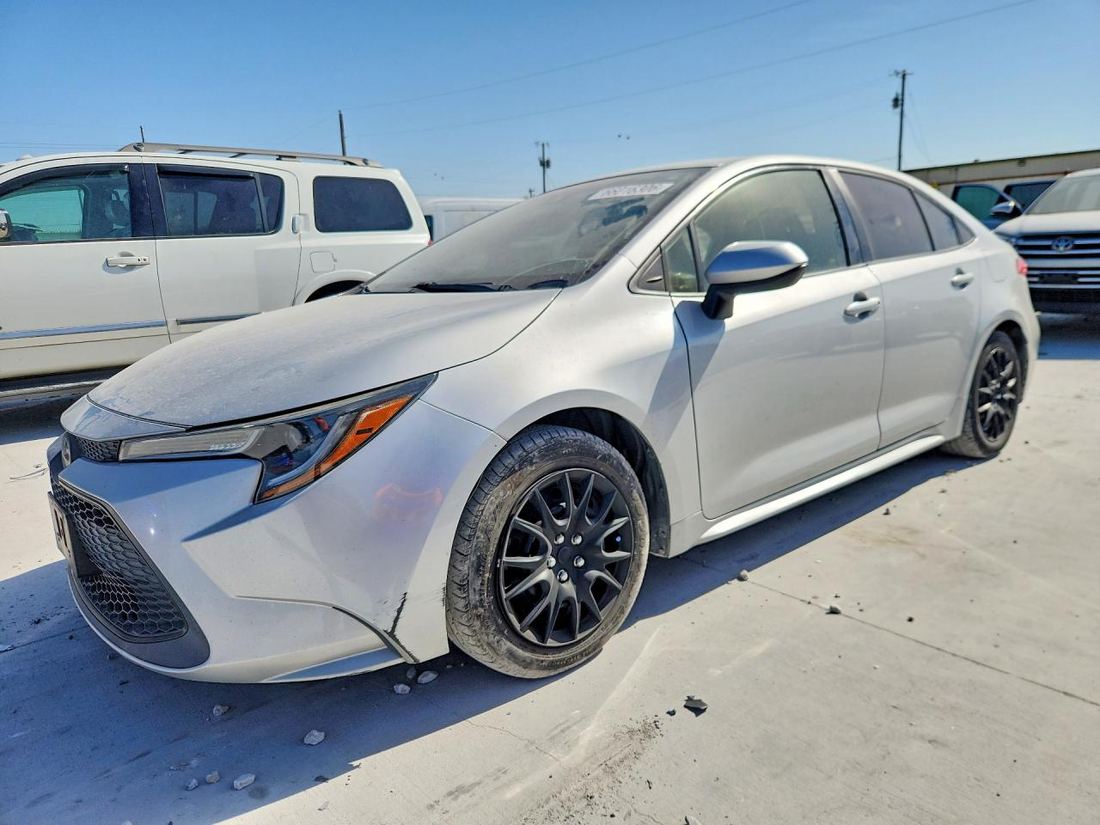 2020 TOYOTA COROLLA