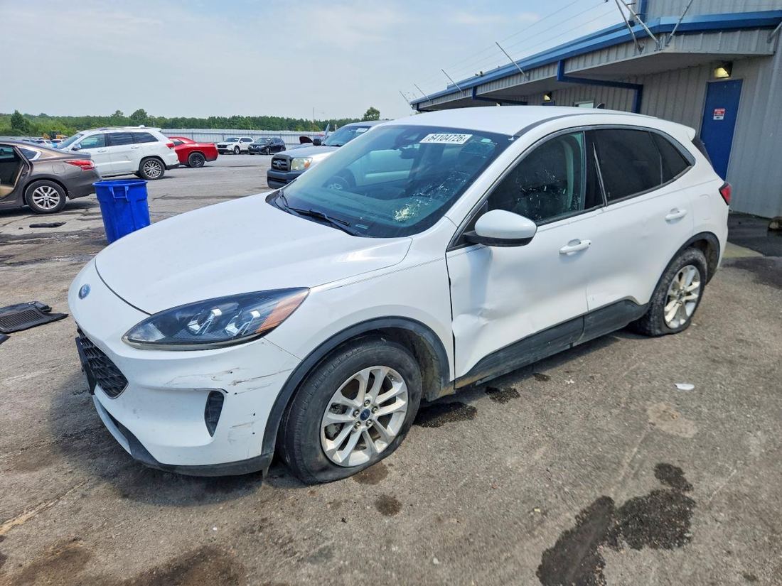 2020 FORD ESCAPE