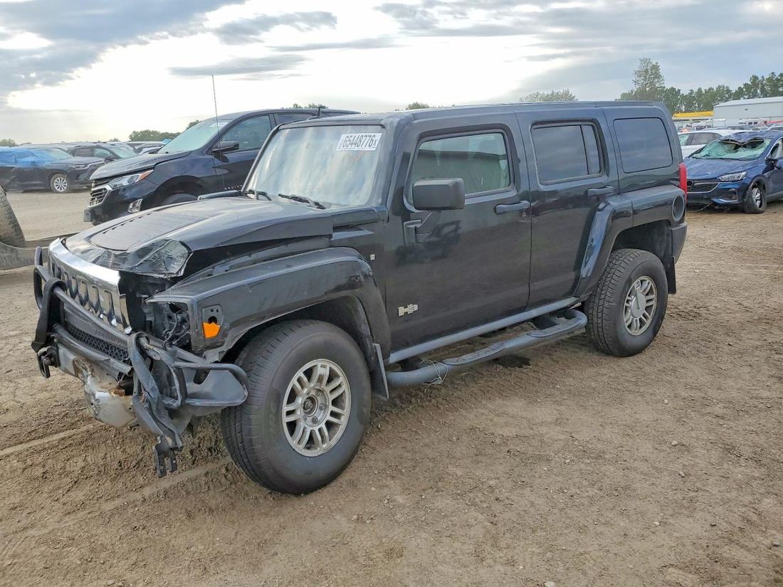 2009 HUMMER H3