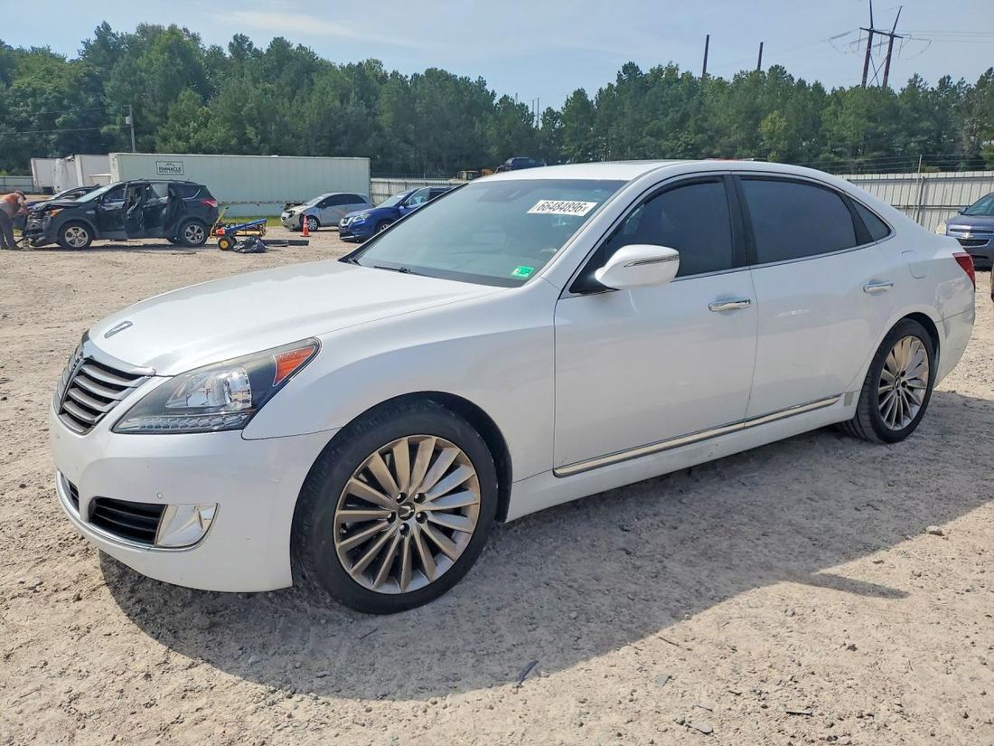 2015 HYUNDAI EQUUS