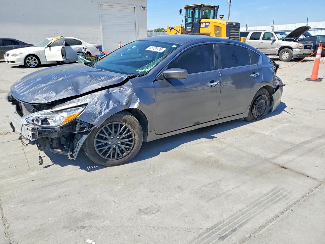 2016 NISSAN ALTIMA