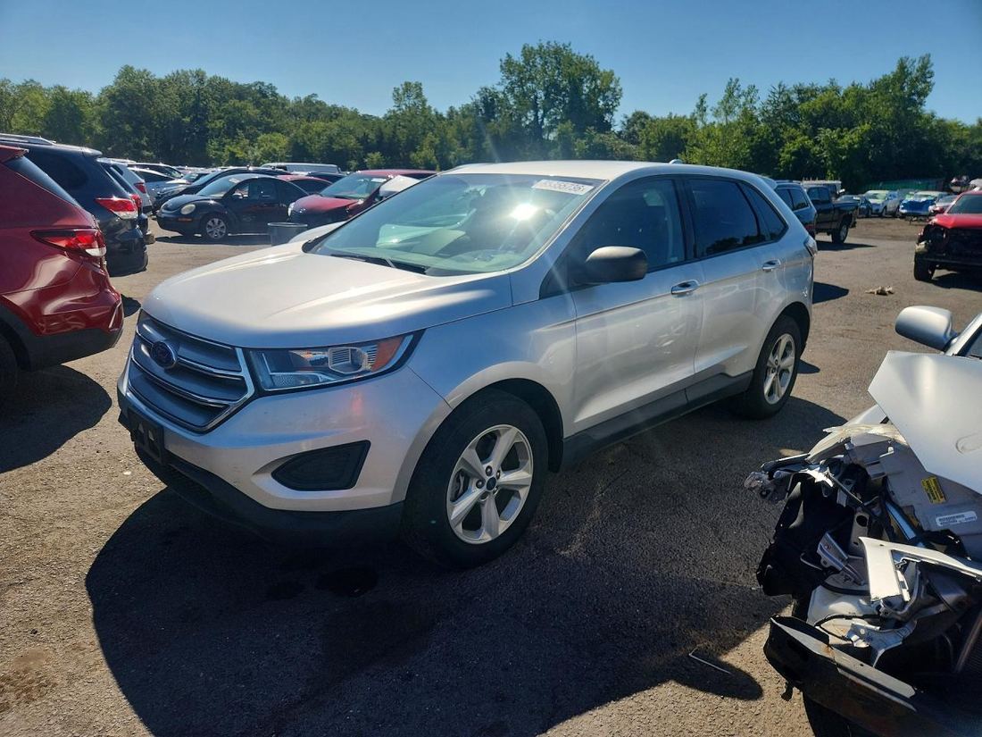 2017 FORD EDGE