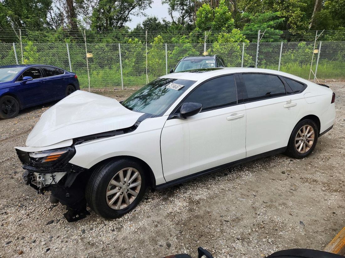 2024 HONDA ACCORD