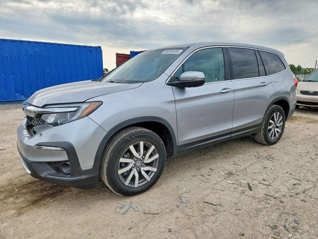 2020 HONDA PILOT