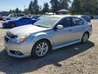 2013 SUBARU LEGACY