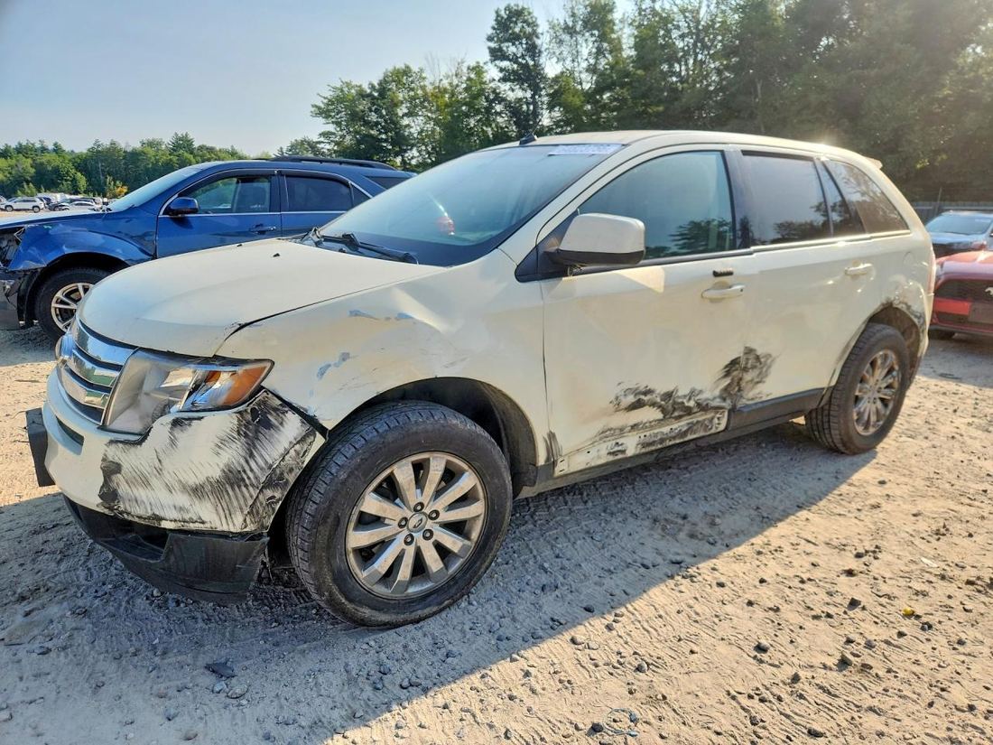 2007 FORD EDGE