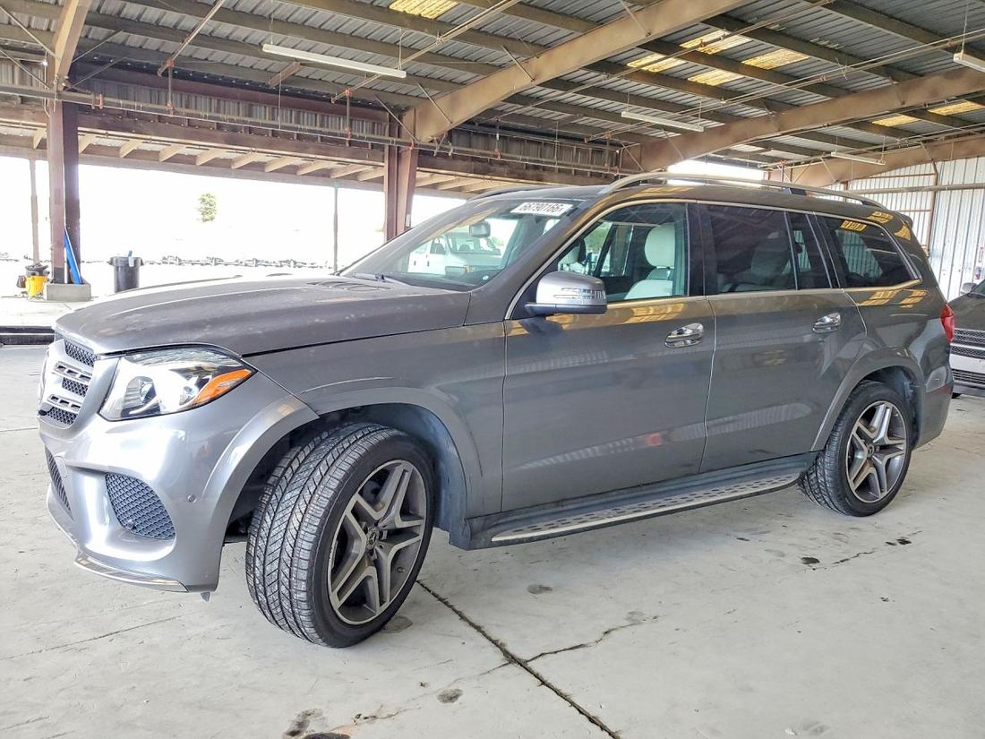 2018 MERCEDES-BENZ GLS