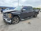 2014 CHEVROLET SILVERADO