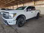 2024 NISSAN TITAN