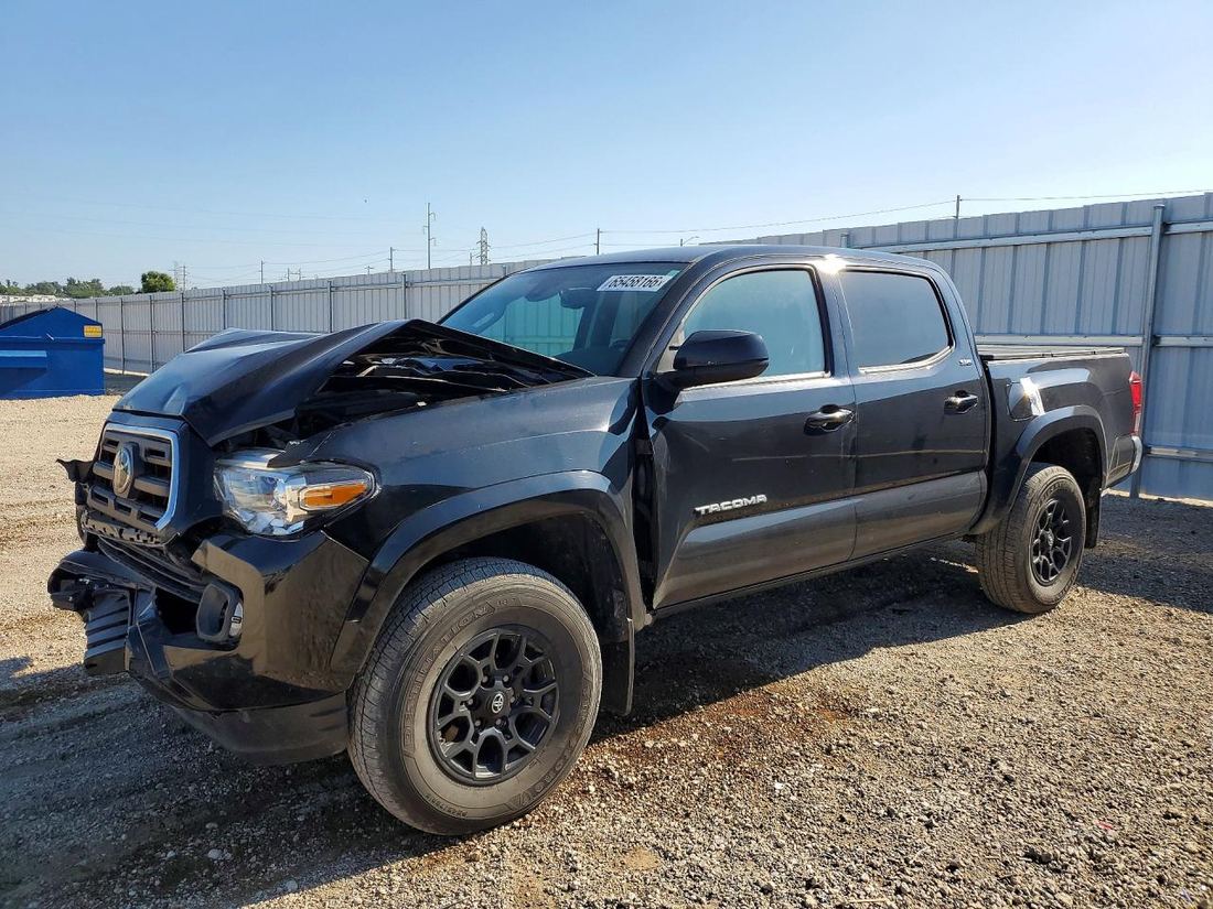 2019 TOYOTA TACOMA