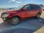 2016 NISSAN PATHFINDER
