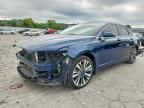 2017 LINCOLN MKZ
