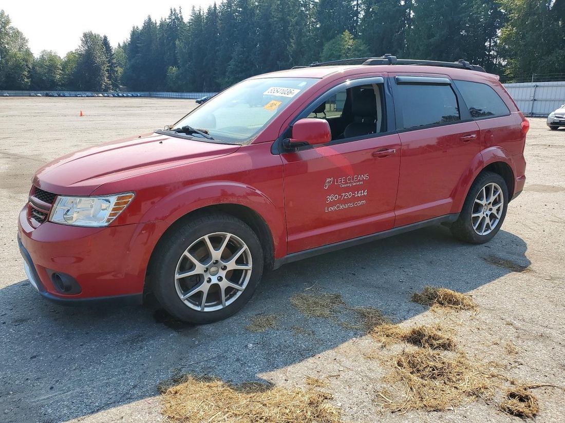 2013 DODGE JOURNEY