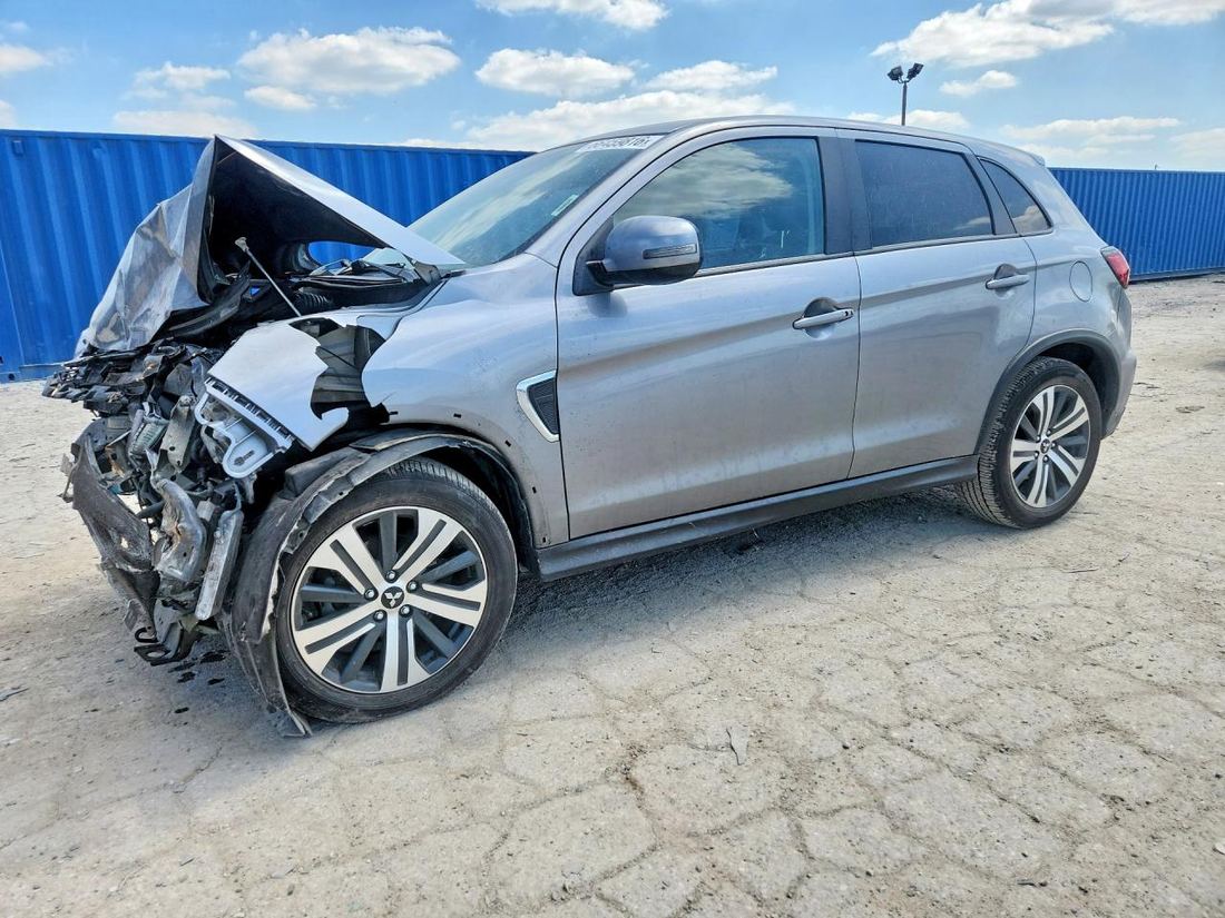 2024 MITSUBISHI OUTLANDER SPORT