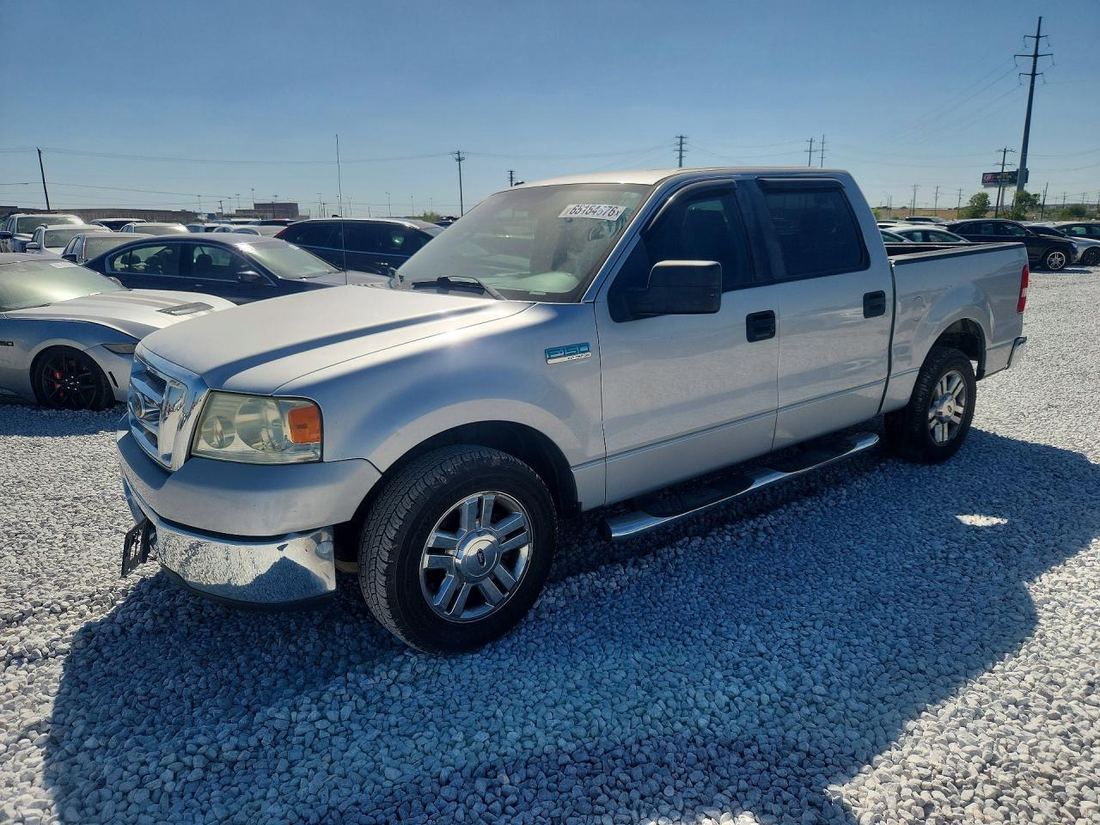 2008 FORD F150