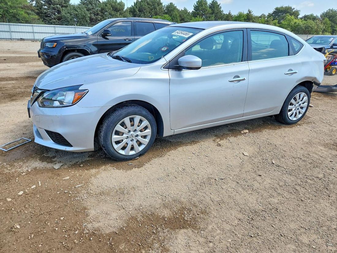2019 NISSAN SENTRA