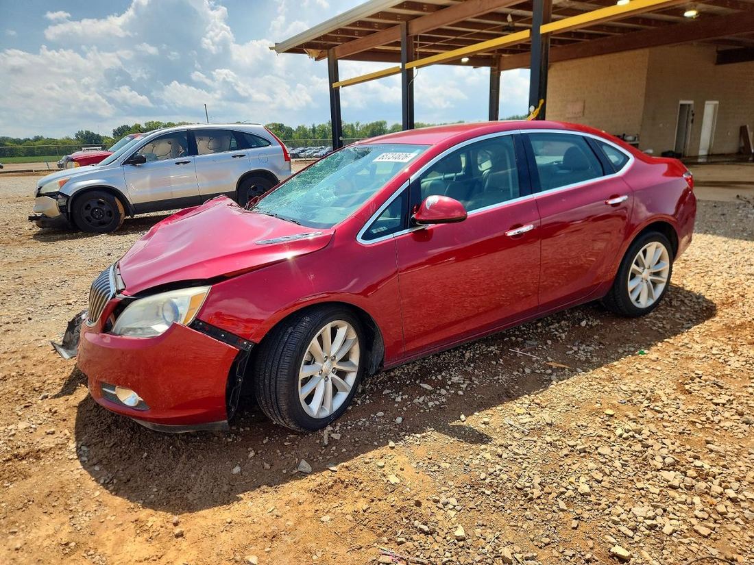 2013 BUICK VERANO