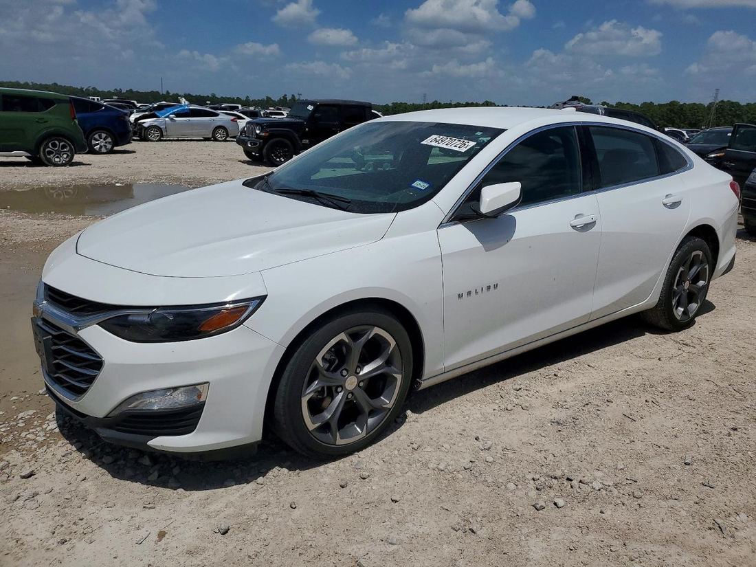 2022 CHEVROLET MALIBU