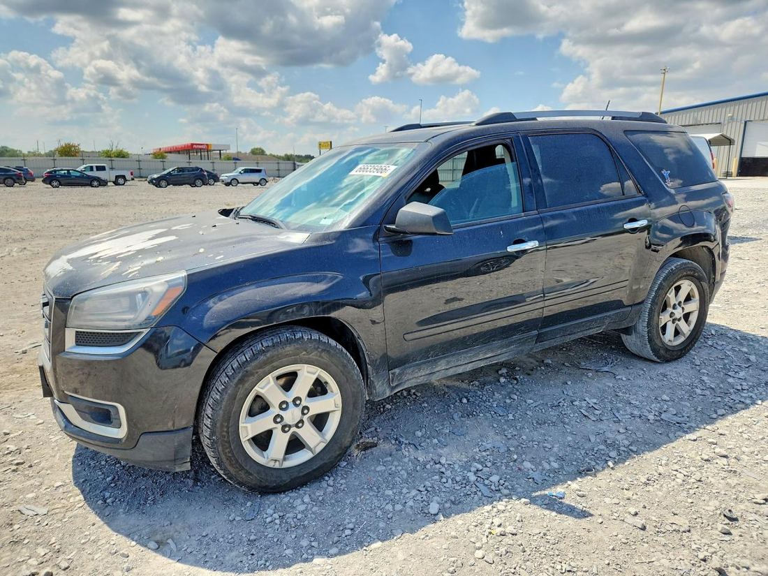 2015 GMC ACADIA