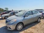 2012 NISSAN VERSA