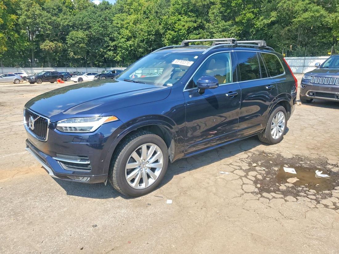 2017 VOLVO XC90