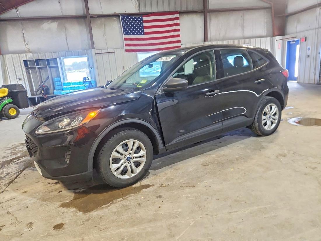 2020 FORD ESCAPE
