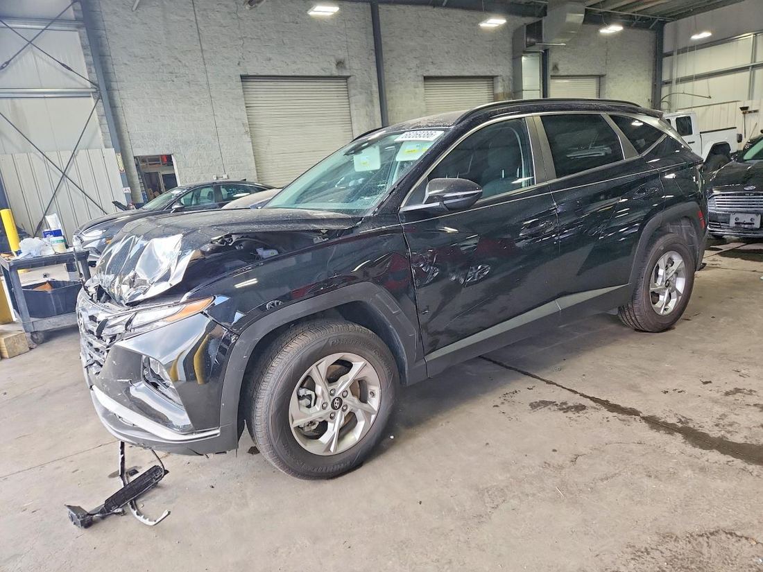 2023 HYUNDAI TUCSON
