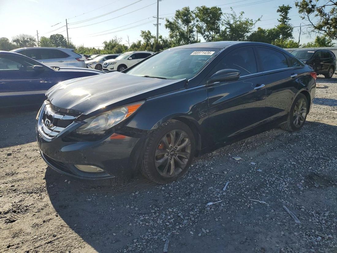 2011 HYUNDAI SONATA
