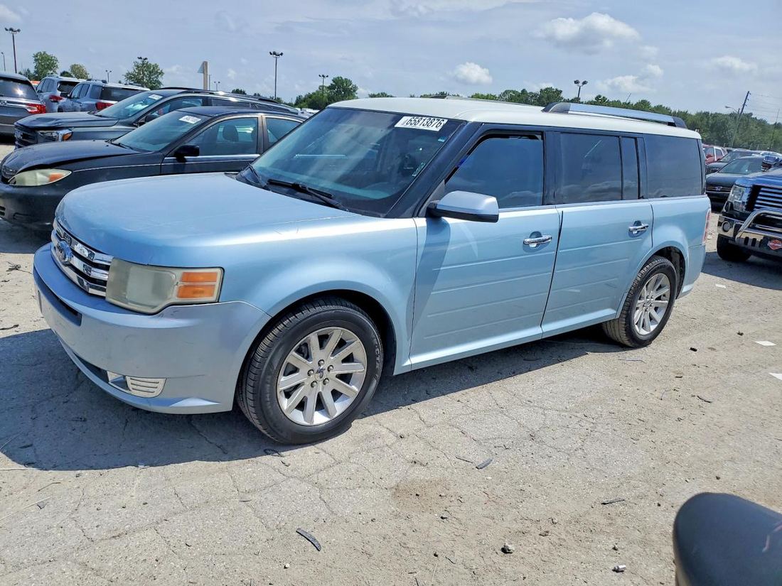 2009 FORD FLEX