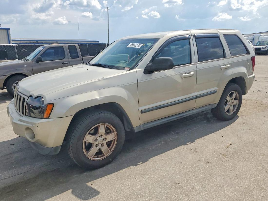 2007 JEEP GRAND CHEROKEE