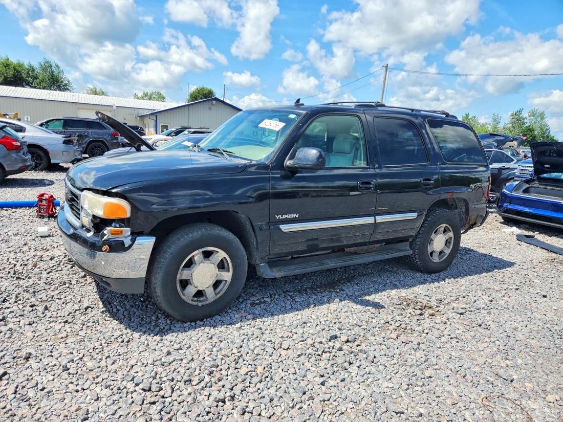 2006 GMC YUKON