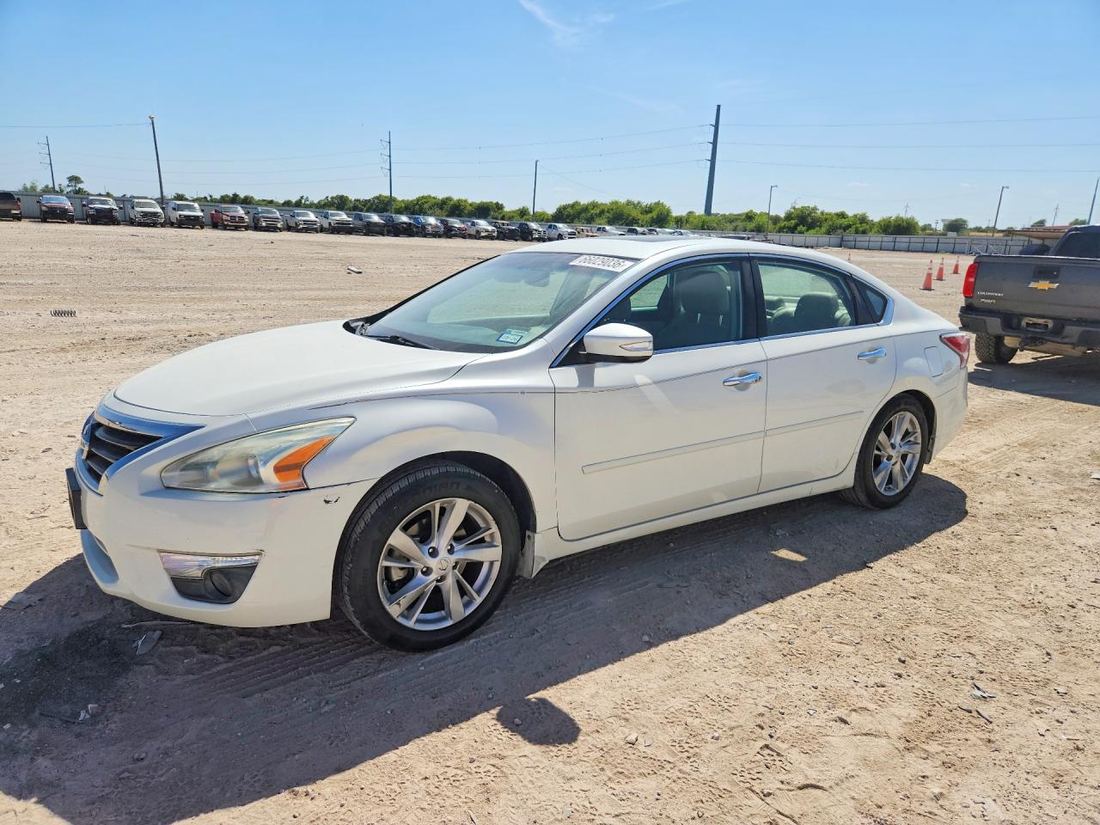 2015 NISSAN ALTIMA