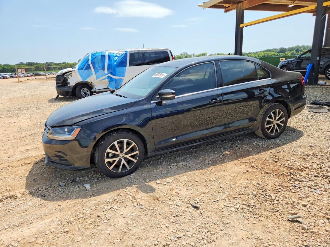 2017 VOLKSWAGEN JETTA