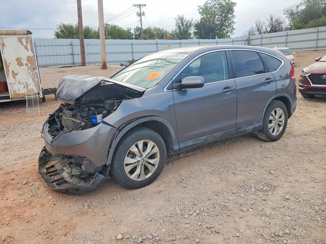 2012 HONDA CR-V