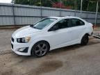 2016 CHEVROLET SONIC