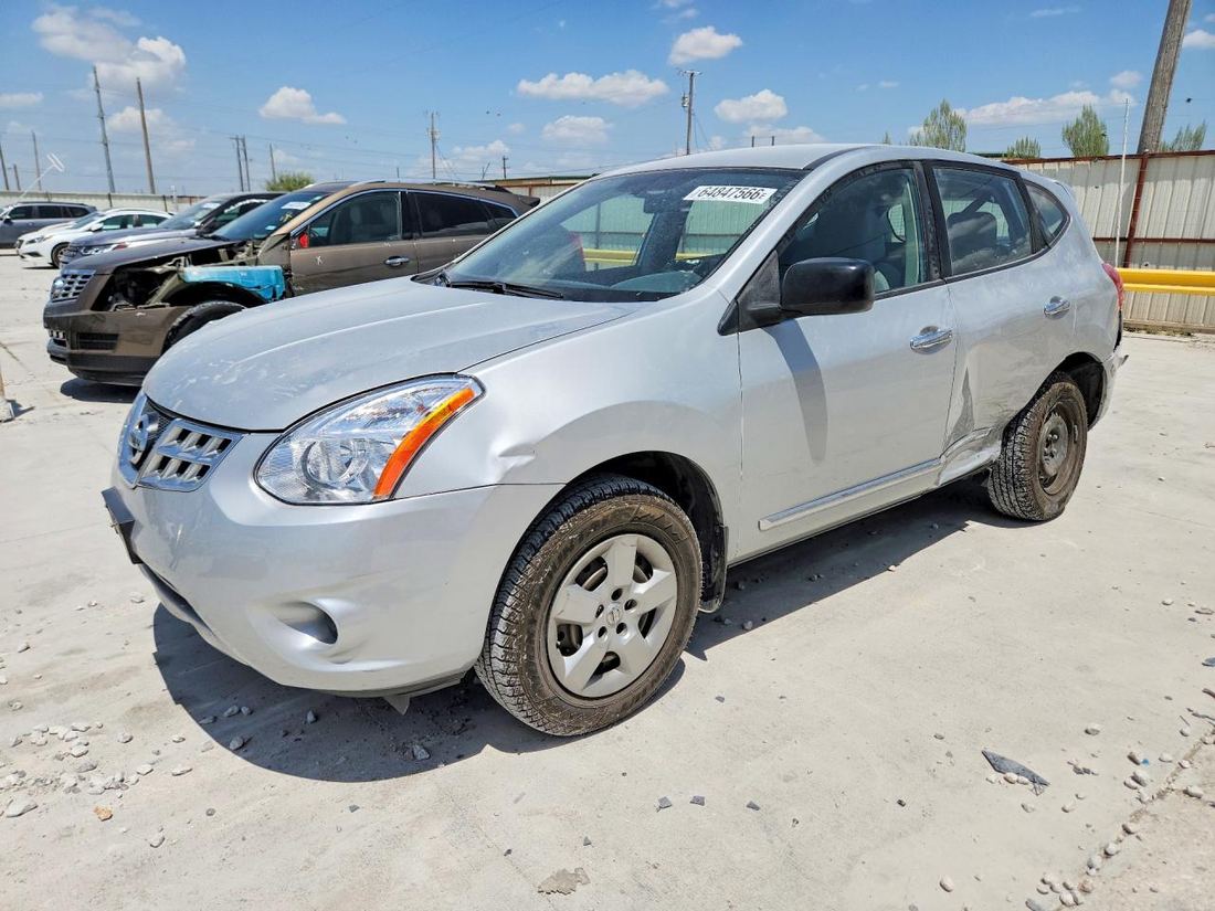 2011 NISSAN ROGUE