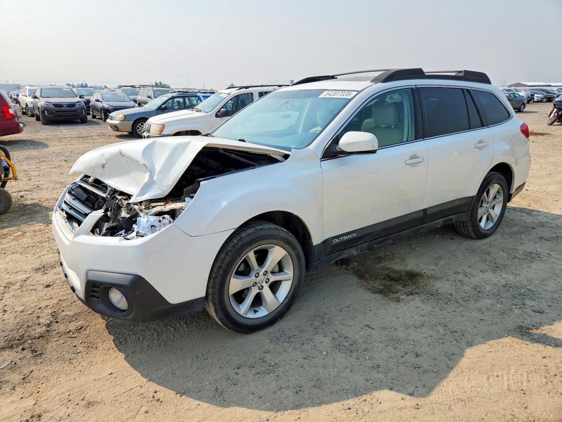 2014 SUBARU OUTBACK