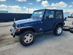 2006 JEEP WRANGLER / TJ