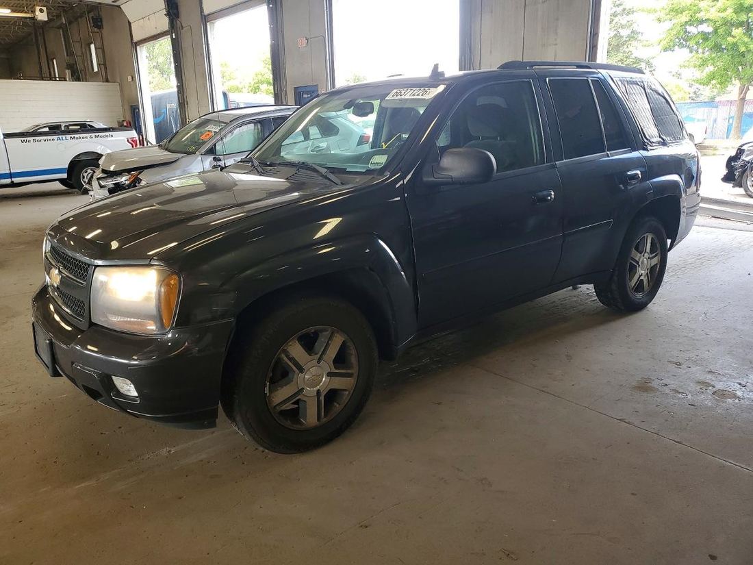 2006 CHEVROLET TRAILBLAZER