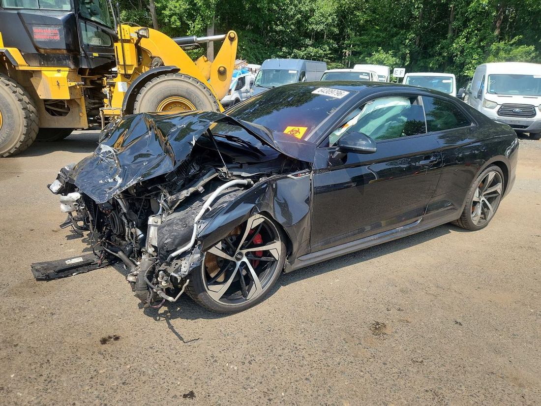 2018 AUDI RS5