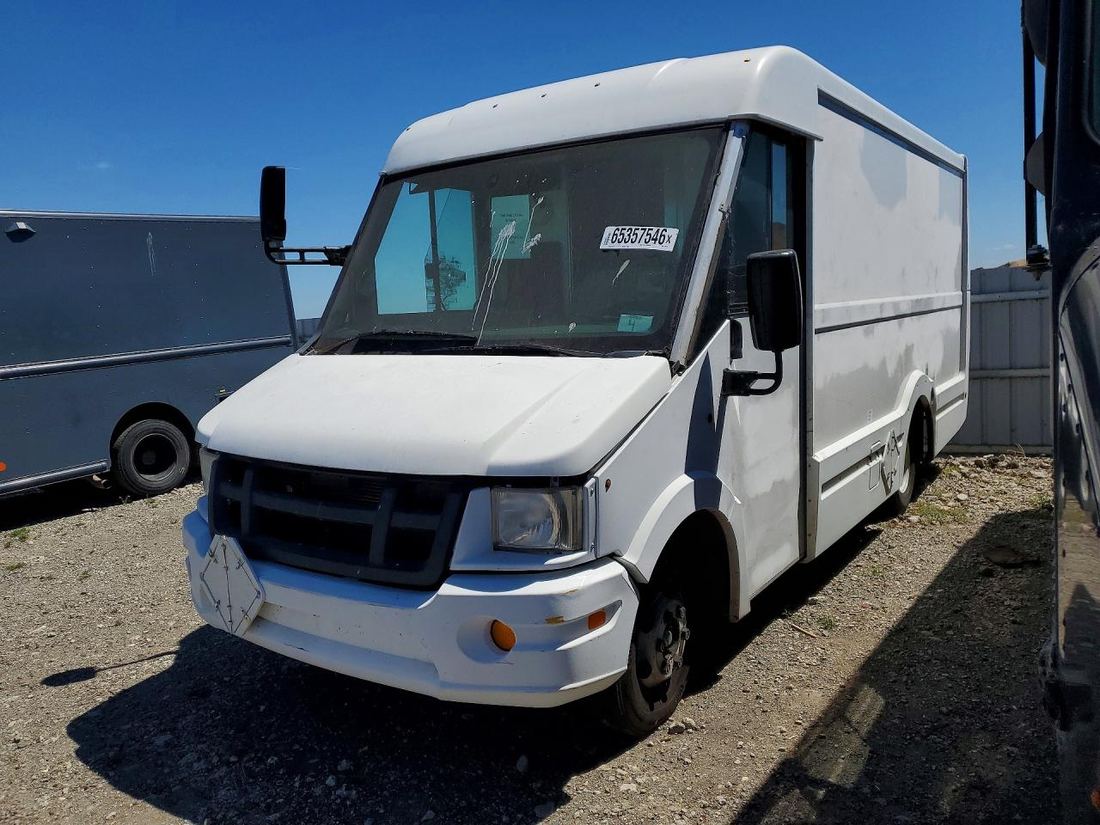 2013 ISUZU NPR