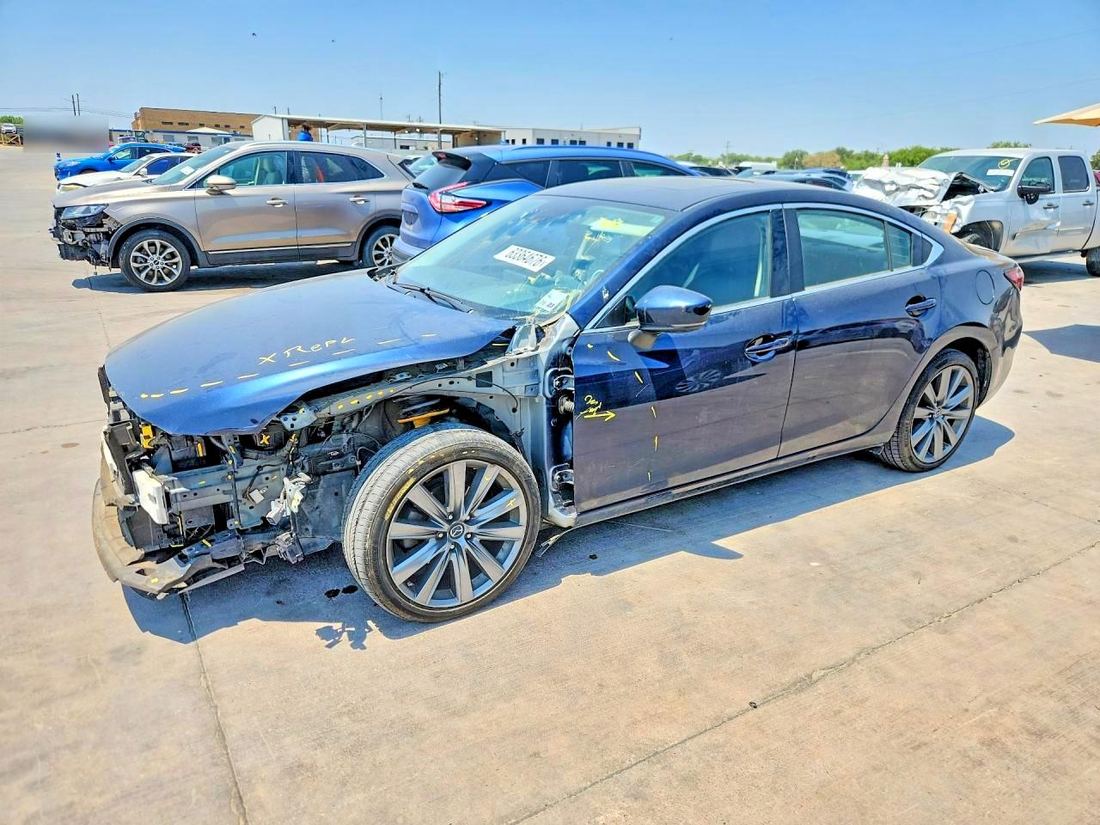 2019 MAZDA 6