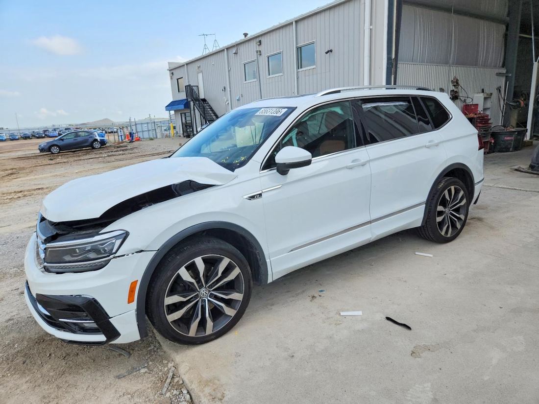 2020 VOLKSWAGEN TIGUAN