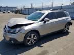 2018 SUBARU OUTBACK