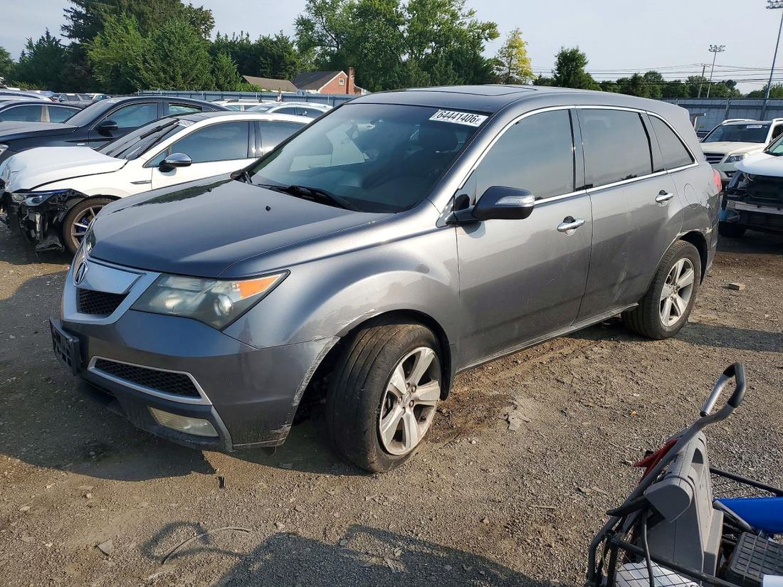 2011 ACURA MDX